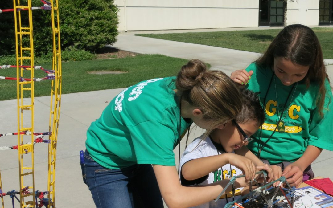 Cross Age Mentoring